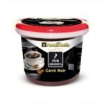 Pure ground coffee - Black Square